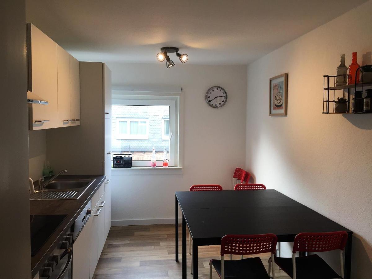 2 - 6 Persoons - Appartement - Winterberg - Centrum Exterior photo